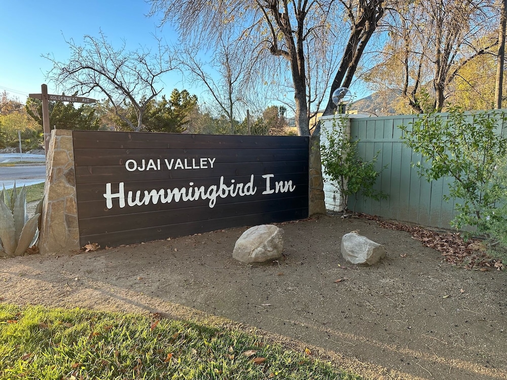 Hummingbird Inn of Ojai - photo 21