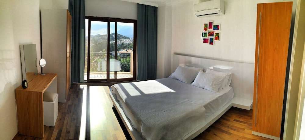 The Townhouse Apartment — 4-Star Luxury Hotel in Kas, Turkey