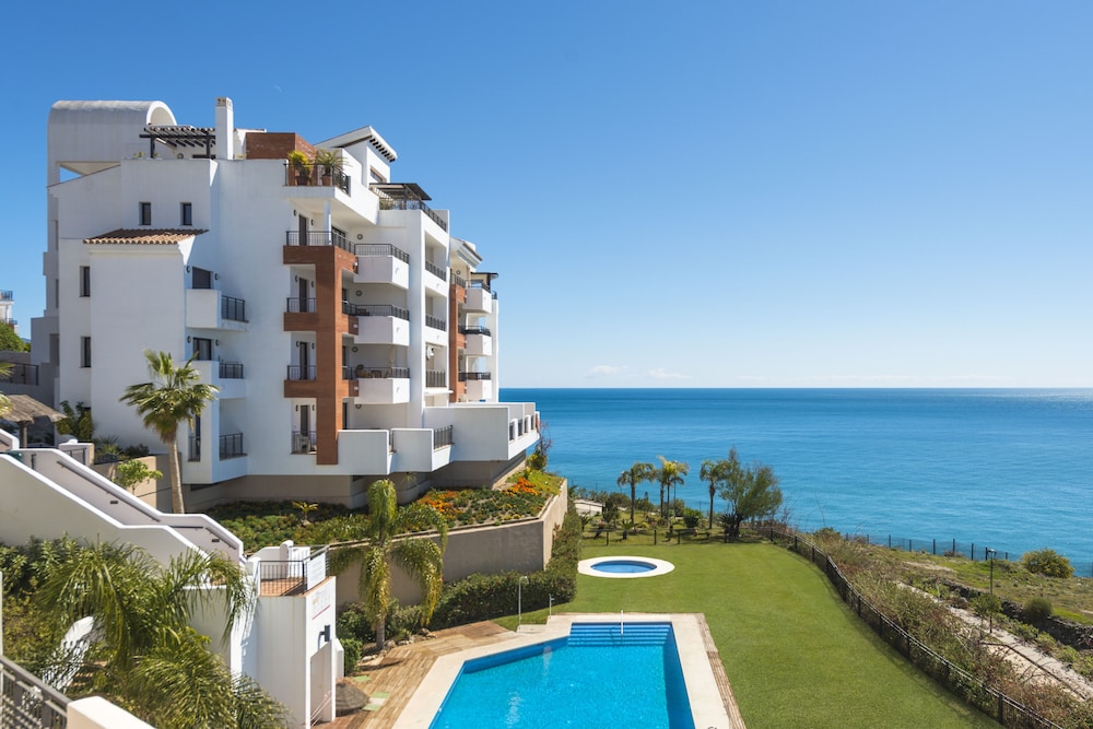 Olée Nerja Holiday Rentals by Fuerte Group — 4-Star Luxury Hotel in Torrox, Spain