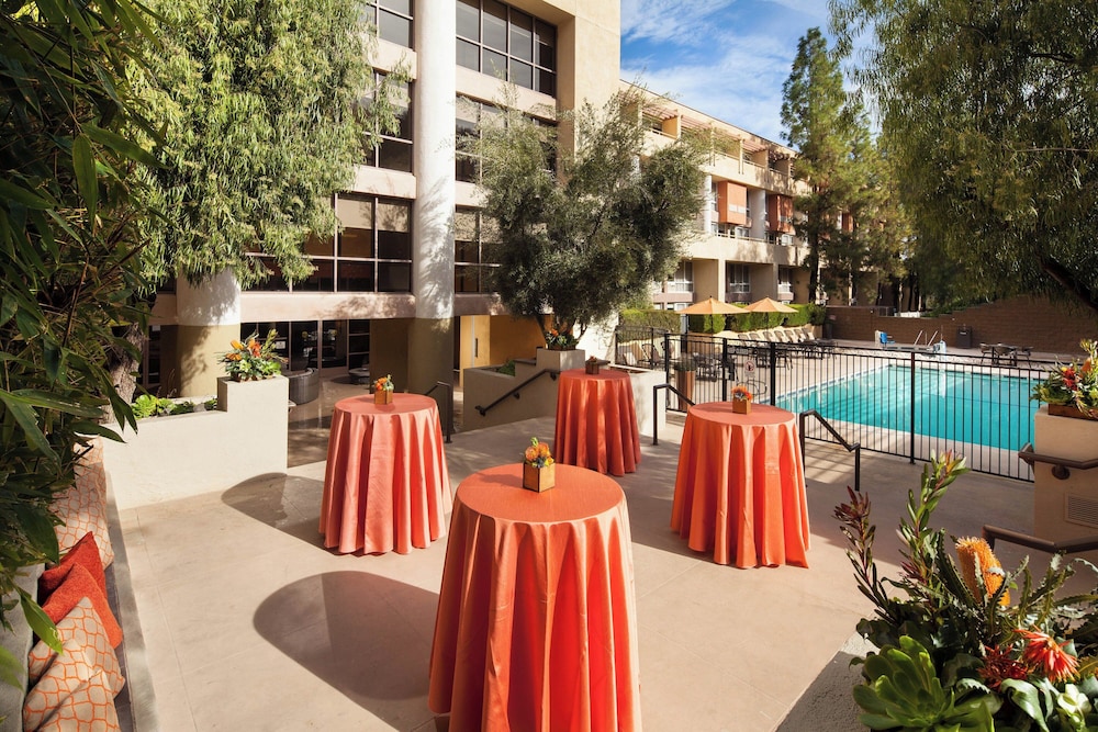 Sheraton Agoura Hills Hotel - photo 21