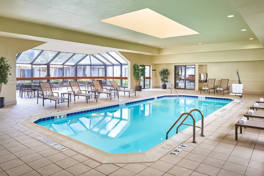 Courtyard by Marriott Chicago Wood Dale - photo 26