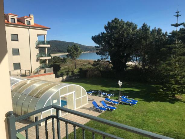 apartamestos beach Langosteira — 4-Star Luxury Hotel in Fisterra, Spain