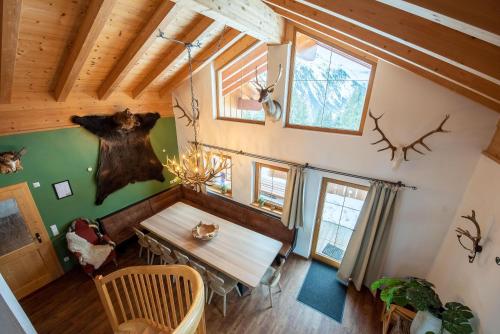 Almhäuser Filzsteinalpe Almhaus 204 in Krimml, Austria