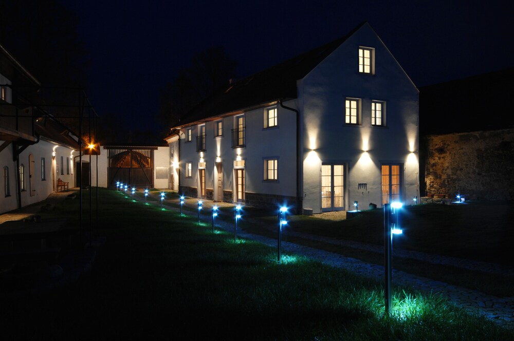 Wellness Hotel Boží oko — 4-Star Luxury Hotel in Sedlec, Czech Republic