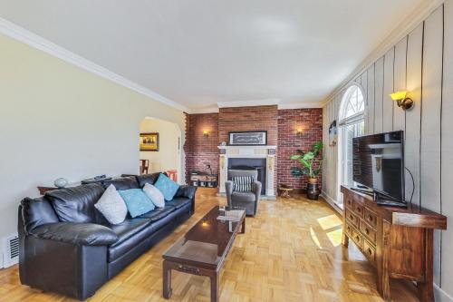 Spacious 2br Near Ocean & Sutro Heights Park in San Francisco, United States