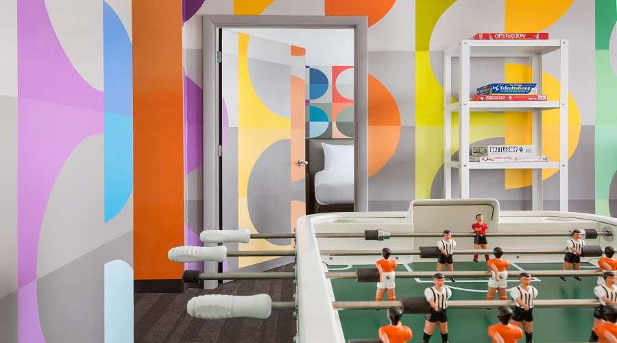 Studio Allston Hotel - photo 10
