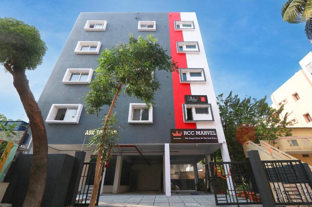 Super Townhouse RCC Marvel — 4-Star Luxury Hotel in Hyderabad, India