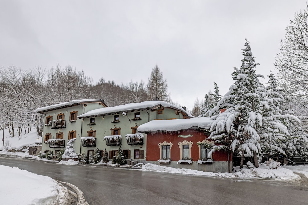 Bragard Hotel - carbon neutral hotel in Limone Piemonte