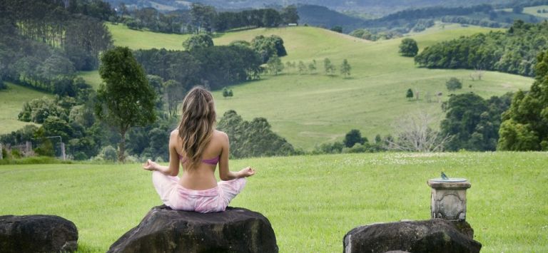 Gaia Retreat & Spa in Byron Bay, Australia
