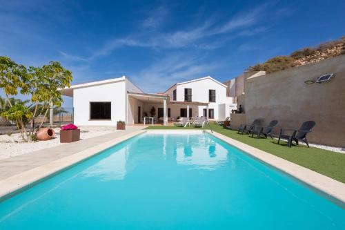 Villa Selena — 4-Star Luxury Hotel in Pajara, Spain