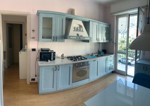 Appartamento Tevere — 4-Star Luxury Hotel in Finale Ligure, Italy