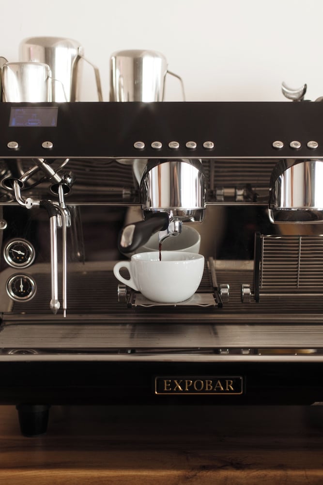 Coffee service