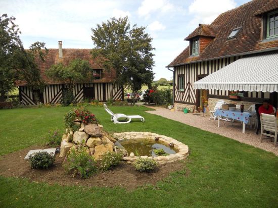 La Baronnie - last minute hotel in Attigny