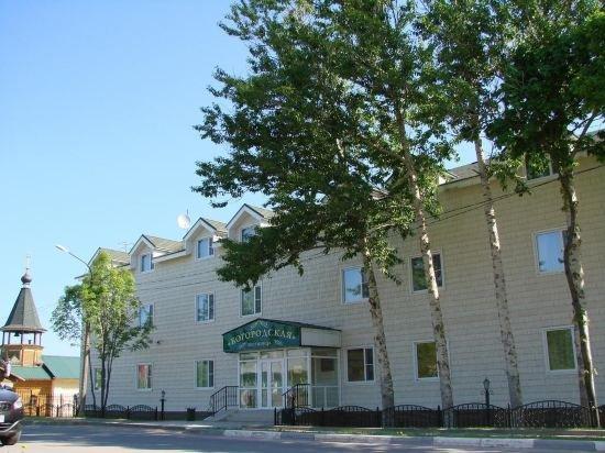 Bogorodskaya Hotel — hotel in Bogorodskoye
