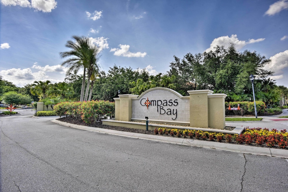 4 Mi to Disney: Compass Bay Resort Gem w Views - photo 27