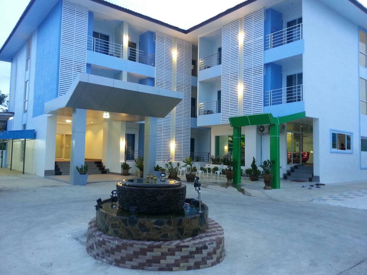 Bunganakorn Village in Kalasin, Thailand