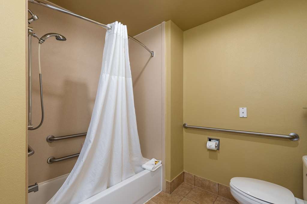 Best Western Plus Portland - photo 32