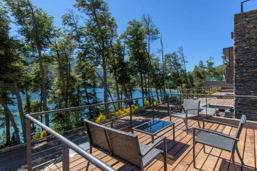 Dos Lagos Villas & Marinas — 4-Star Luxury Hotel in Villa La Angostura, Argentina