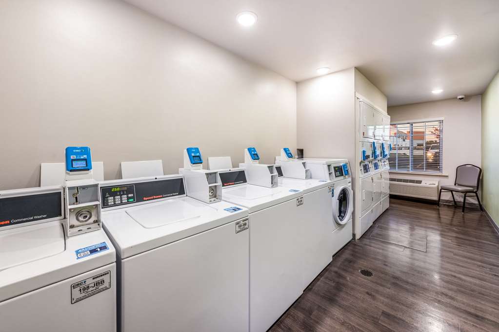 WoodSpring Suites Columbus West Hilliard - photo 25