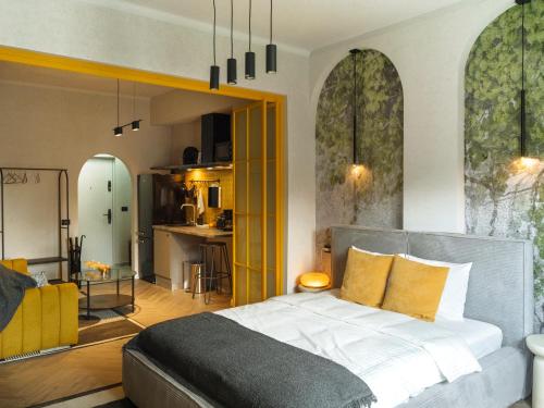 Wilson City Center Cosy Studio — 4-Star Luxury Hotel in Bucharest, Romania