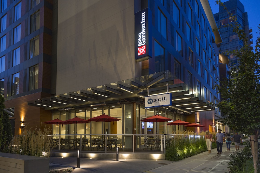 Hilton Garden Inn Seattle Bellevue Downtown WA - photo 91