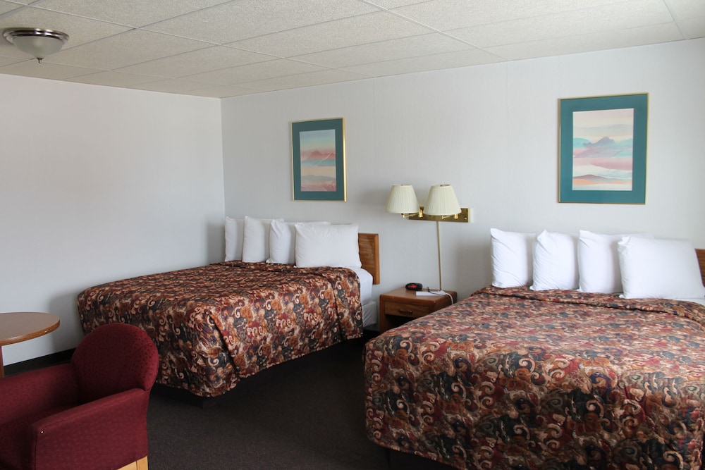 Budget Host Crestview Inn - photo 10