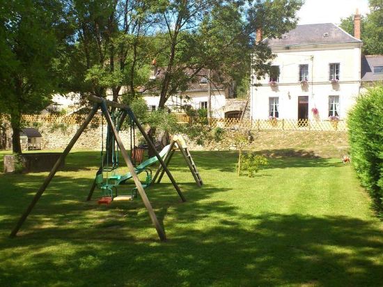 Les Renaudières in Azay-Le-Rideau, France