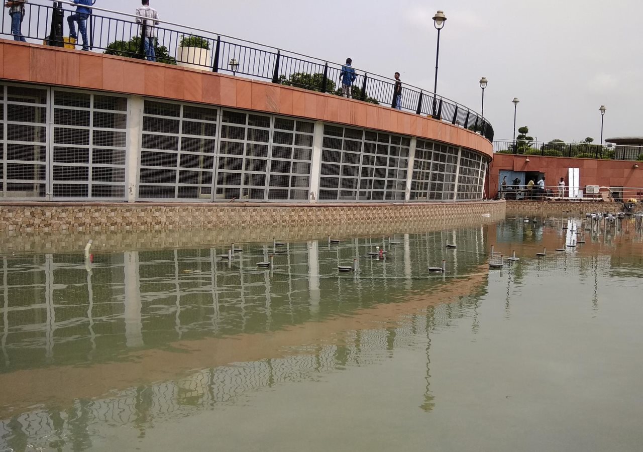 Hotel Sunshine Palace — Karol Bagh