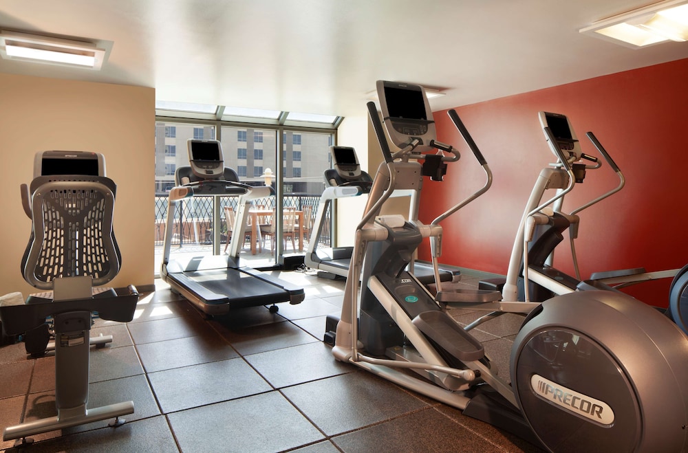 DoubleTree by Hilton El Paso Downtown - photo 33