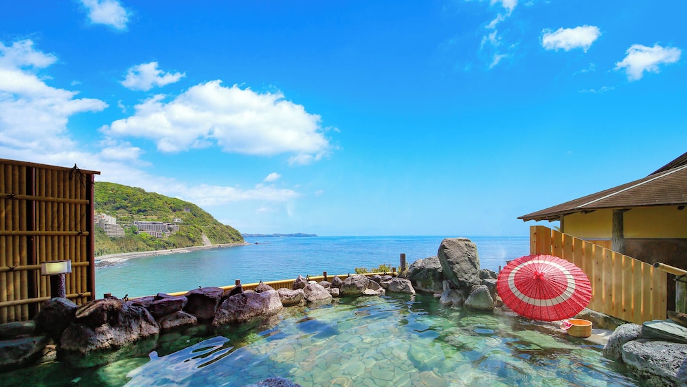 Suiyotei in Atami, Japan