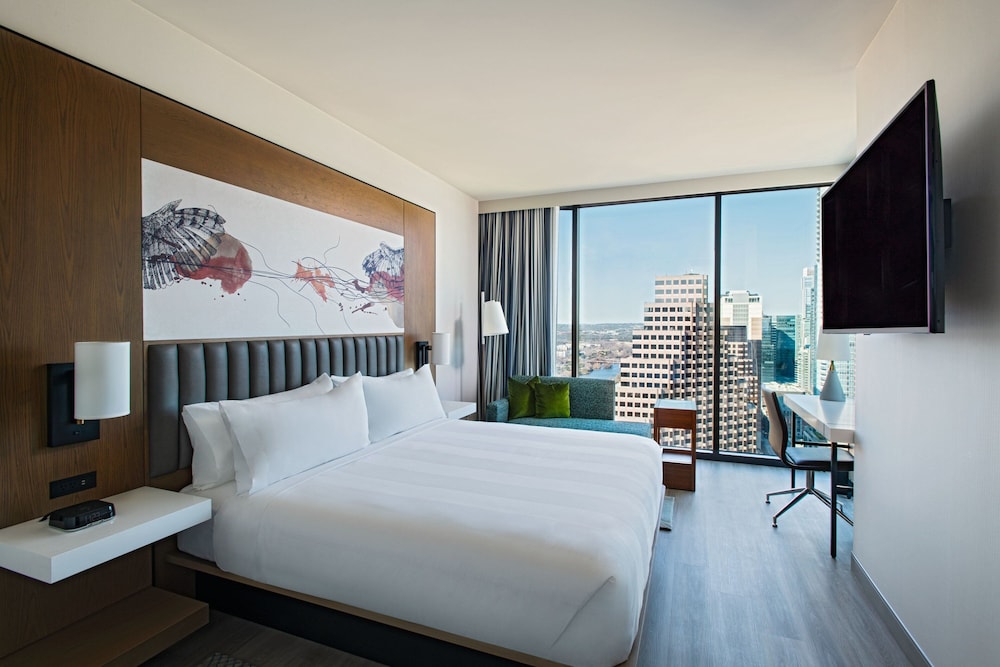 Austin Marriott Downtown - photo 26