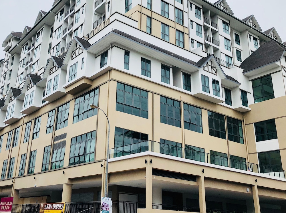 ATS Cameron Hotel & Apartments in Tanah Rata, Malaysia