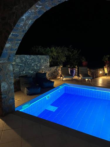 Villa Helios — 4-Star Luxury Hotel in Elounda, Greece