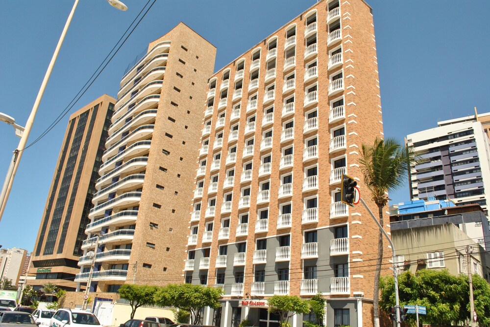 Flat com vista mar praia de Iracema in Fortaleza, Brasil