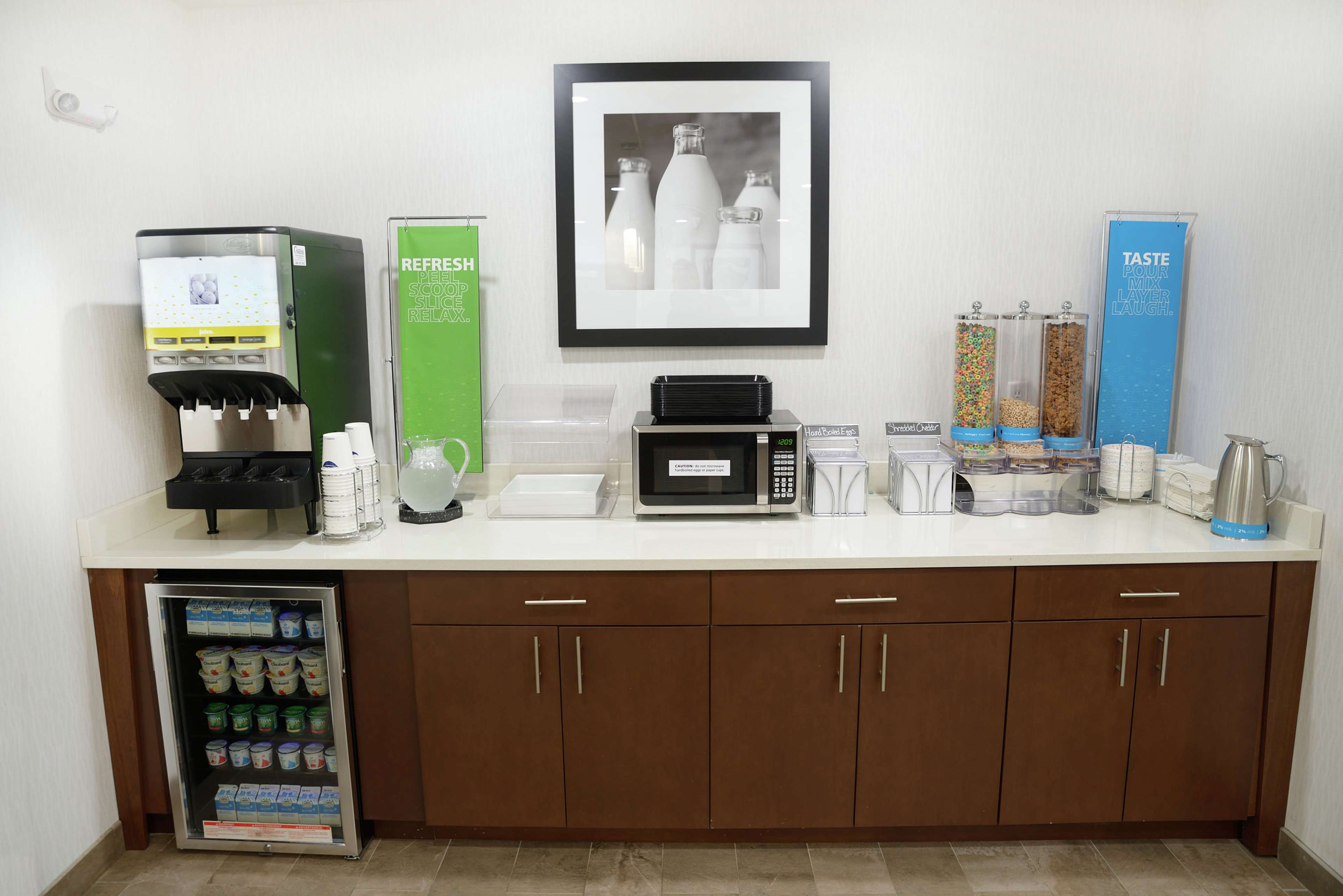 Hampton Inn & Suites Oklahoma City Quail Springs - photo 42