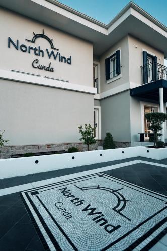 The North Wind - carbon neutral hotel in Ayvalik
