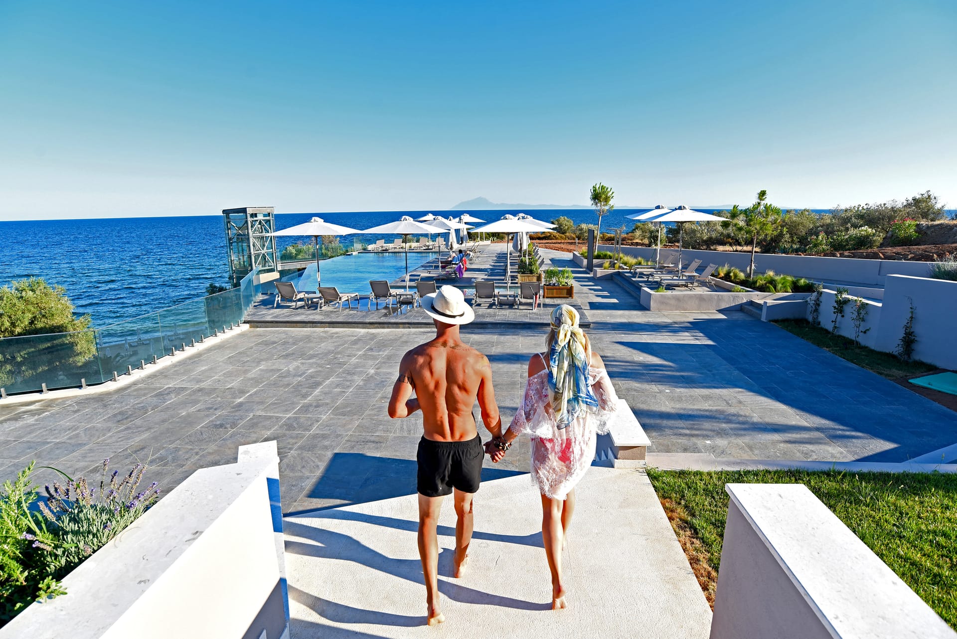 Anasa Luxury Resort — 4-Star Luxury Hotel in Elaiochori, Greece