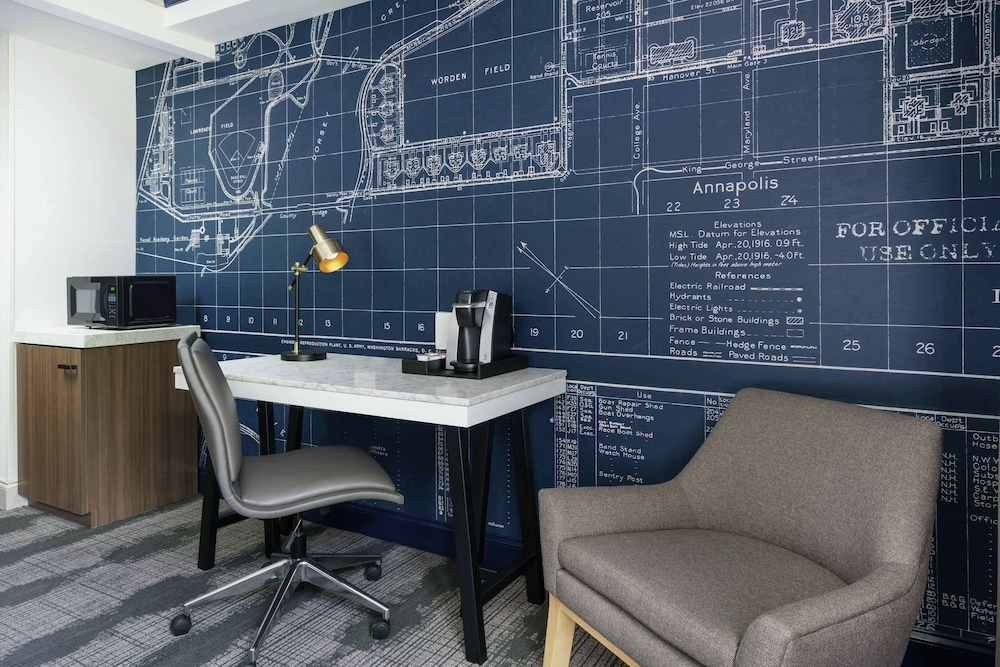 Hilton Garden Inn Annapolis Downtown - photo 8