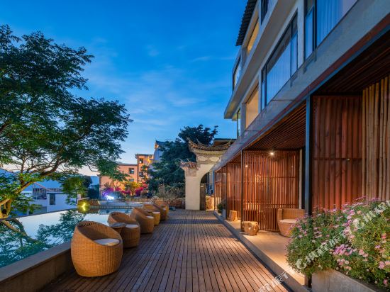 Munwood Dali Jimu Dali Jimu Boutique Guesthouse — 4-Star Luxury Hotel in Dali, People's Republic of China