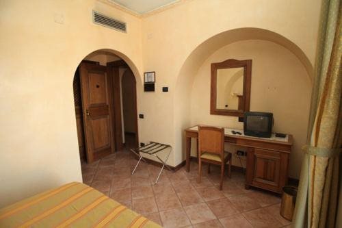 Hotel Belvedere — Lanusei