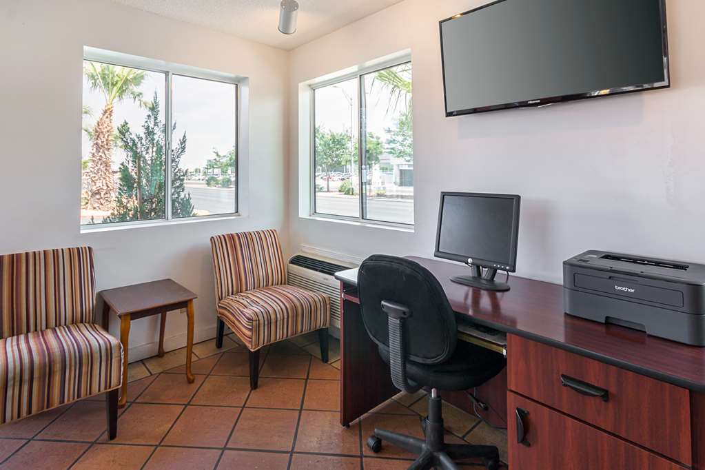 Motel 6 El Paso TX Airport Fort Bliss - photo 27