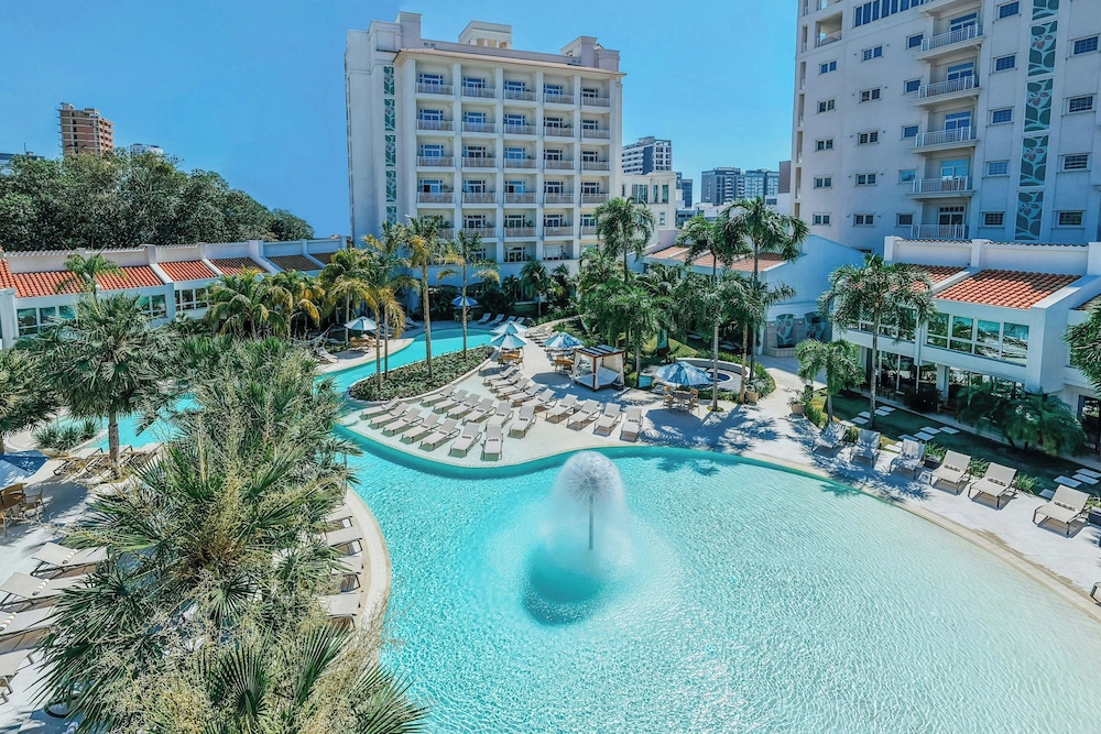 Los Tajibos Hotel And Convention Center in Santa Cruz De La Sierra, Bolivia