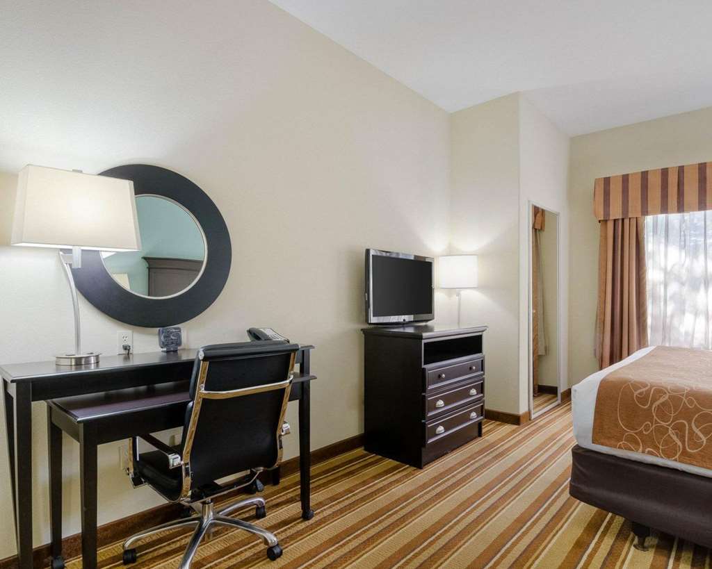 Comfort Suites Topeka Northwest - photo 12