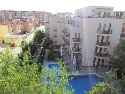 Aurelia — Nesebar