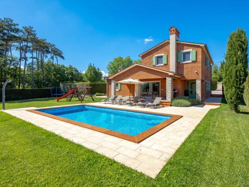 Holiday Home Villa Goretini by Interhome — 4-Star Luxury Hotel in Nedescina, Croatia