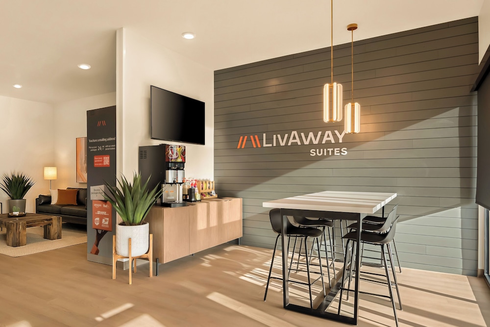 LivAway Suites Missoula - photo 4