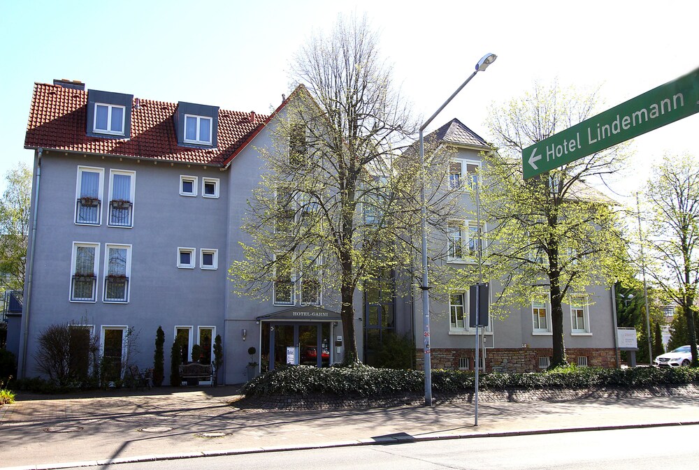 Hotel Lindemann — hotel in Bad Nauheim