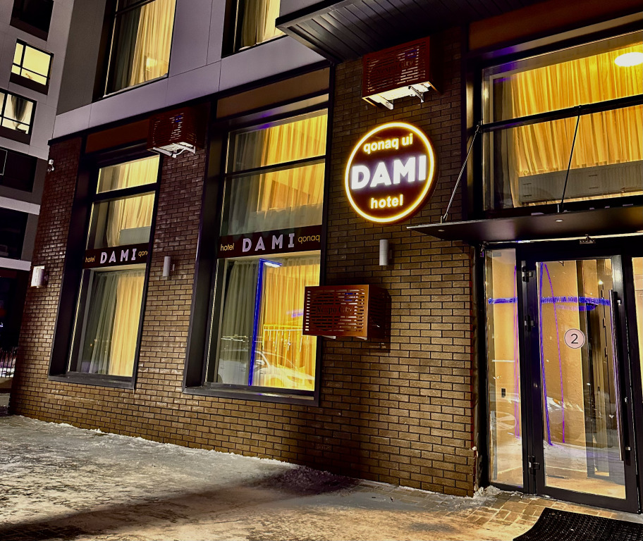 Asyr Expo Hotel in Nur-Sultan, Kazakhstan