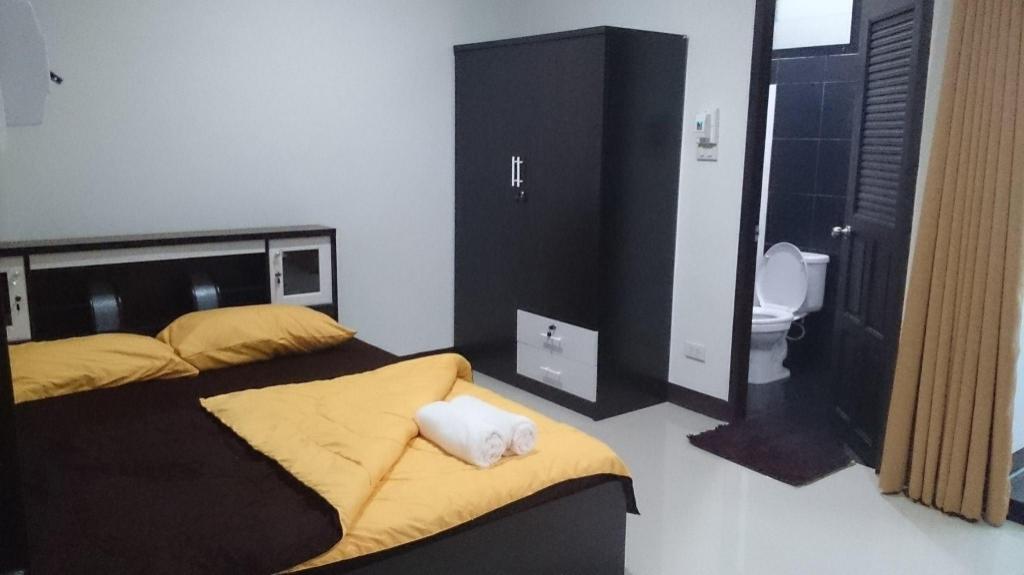 Nana Grand in Phrae, Thailand