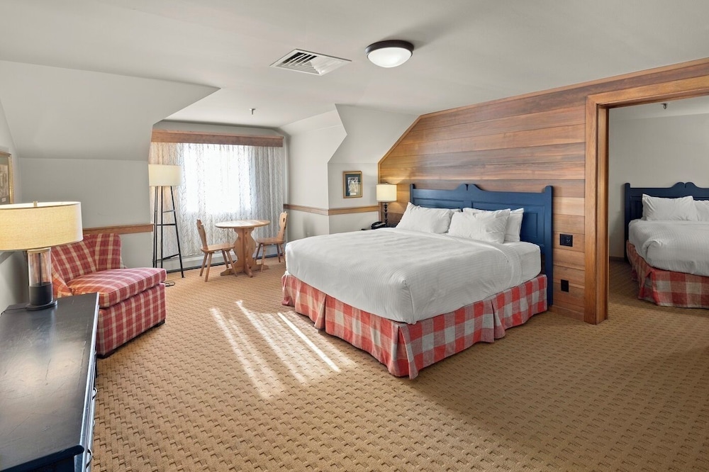 von Trapp Family Lodge & Resort - carbon neutral hotel in Stowe